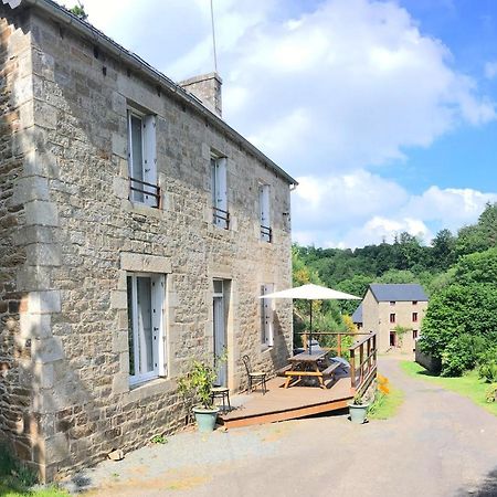 Moulin Du Pont Neuf Maison Des Meuniers Le Vieux-Marche المظهر الخارجي الصورة