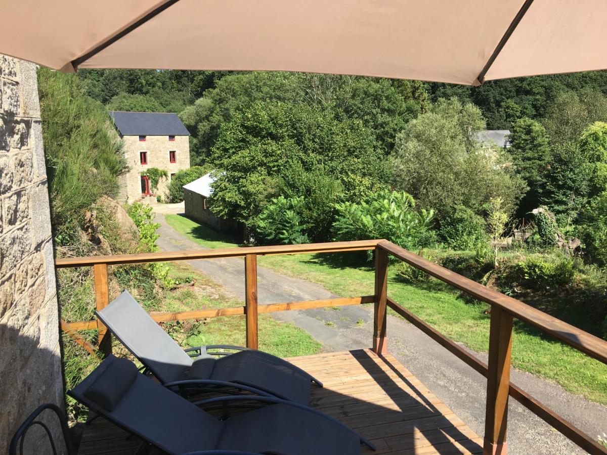 Moulin Du Pont Neuf Maison Des Meuniers Le Vieux-Marche المظهر الخارجي الصورة
