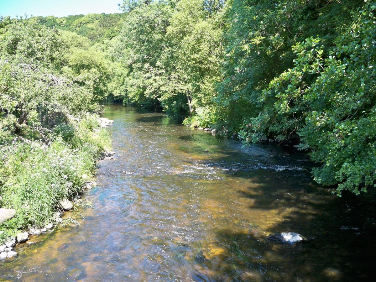 Moulin Du Pont Neuf Maison Des Meuniers Le Vieux-Marche المظهر الخارجي الصورة